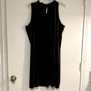 Purple Worthington Dress